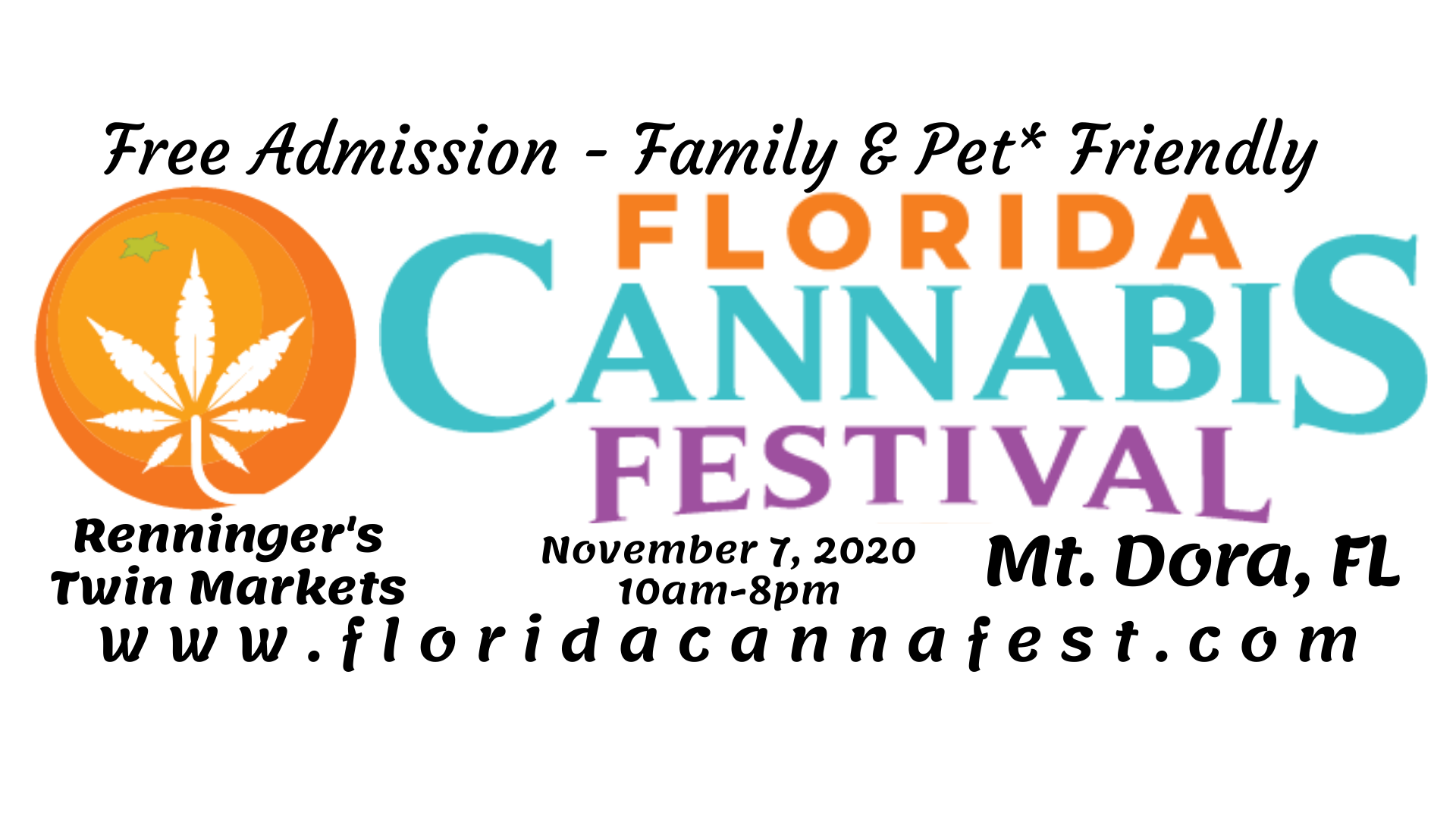 Florida Cannabis Festival Mount Dora PotGuide com