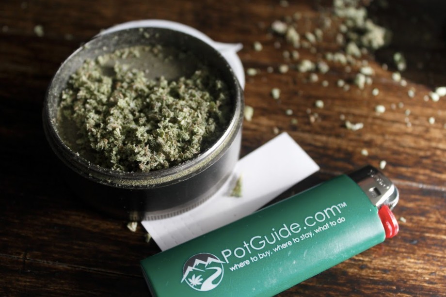 How to Use a Grinder PotGuide